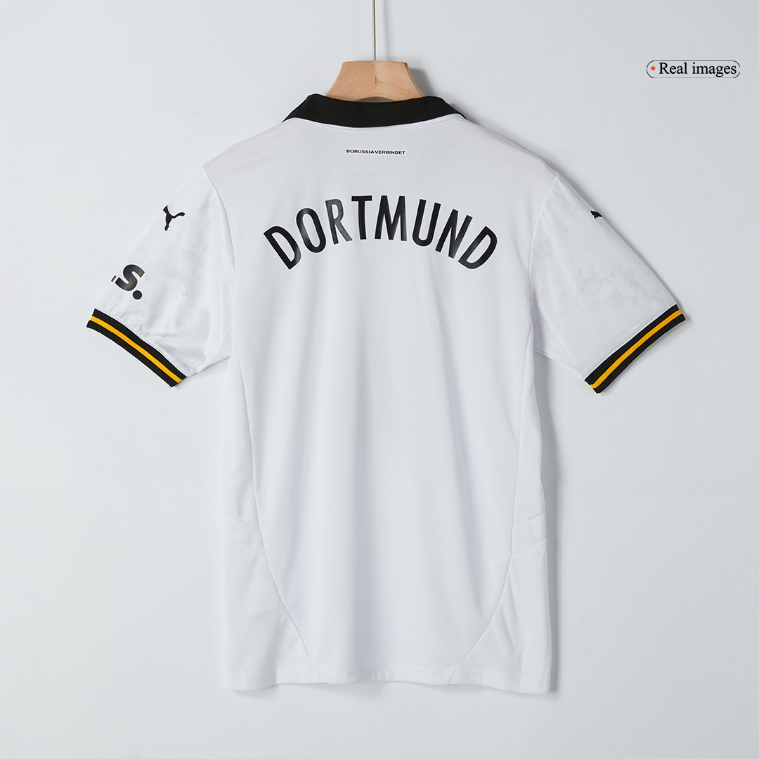 Borussia Dortmund Third Away Soccer Jersey 2024/25