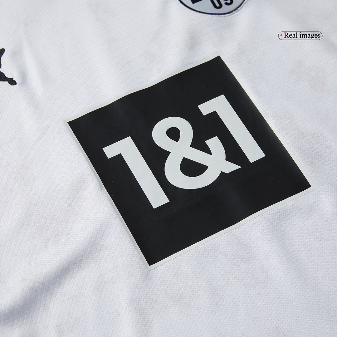 Borussia Dortmund Third Away Soccer Jersey 2024/25