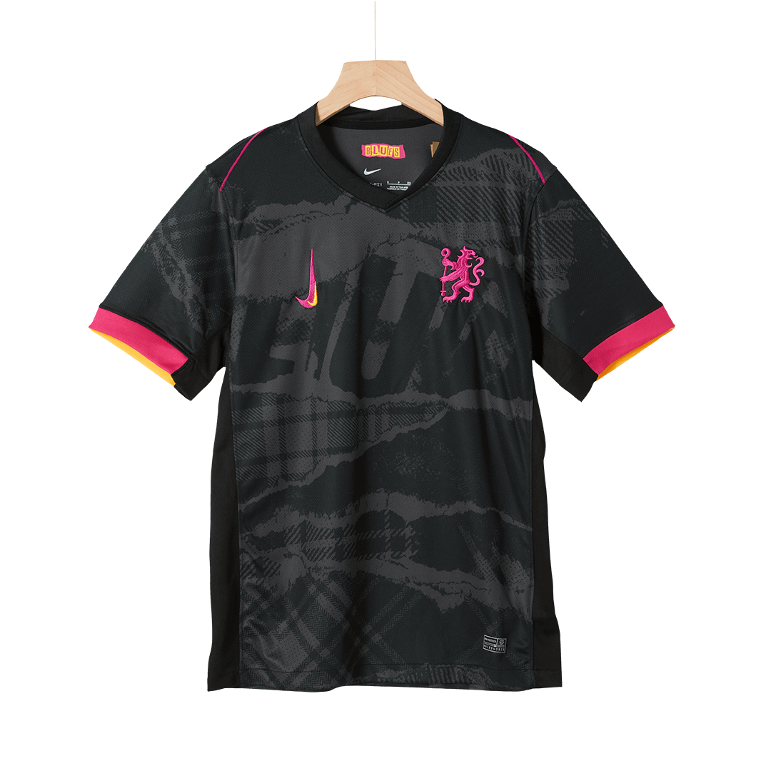 Chelsea Third Away Soccer Jersey 2024/25