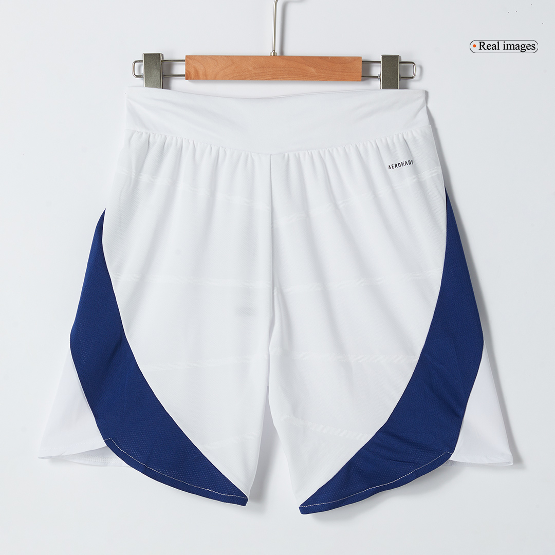 Arsenal Home Authentic Soccer Shorts 2024/25