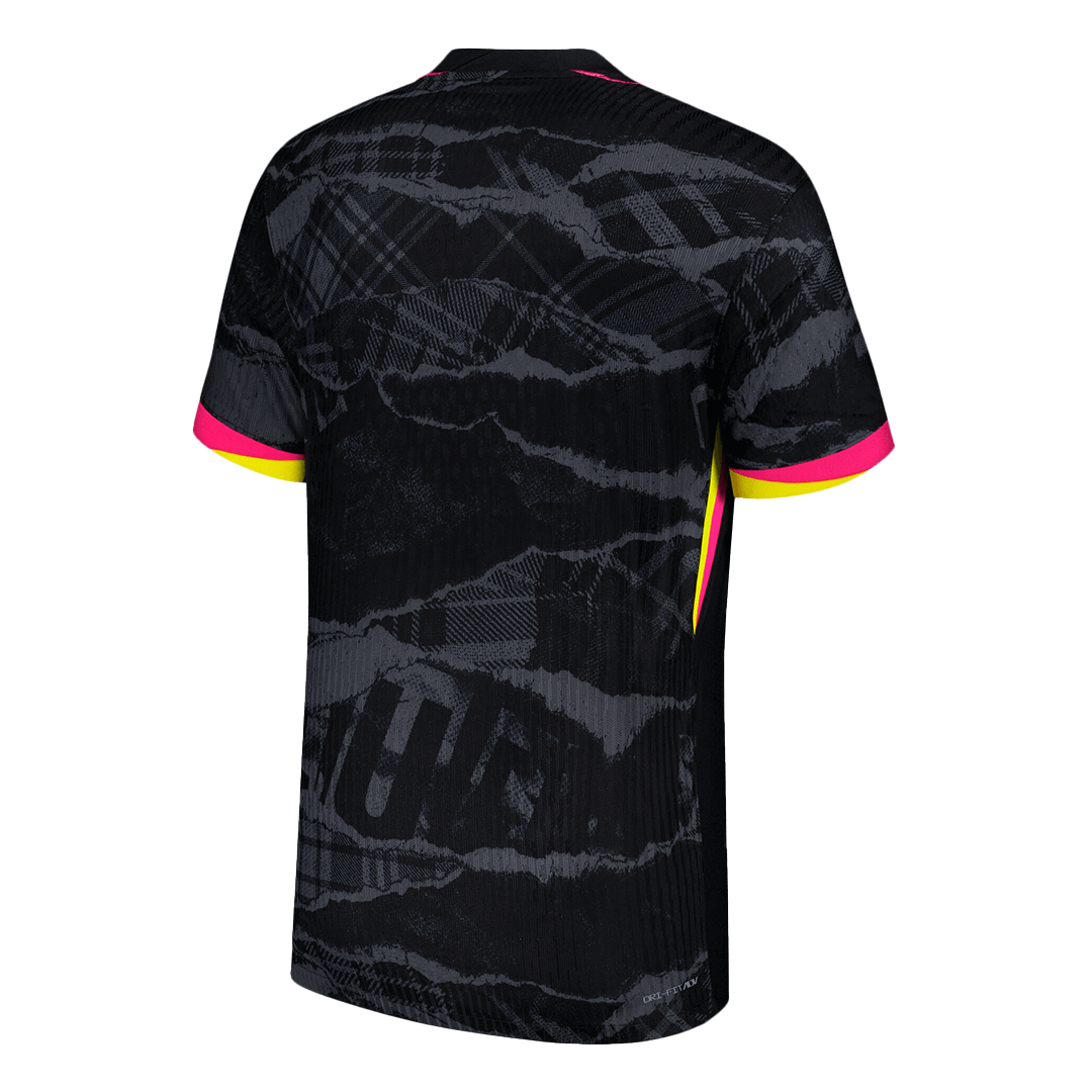 Chelsea Third Away Authentic Soccer Jersey 2024/25