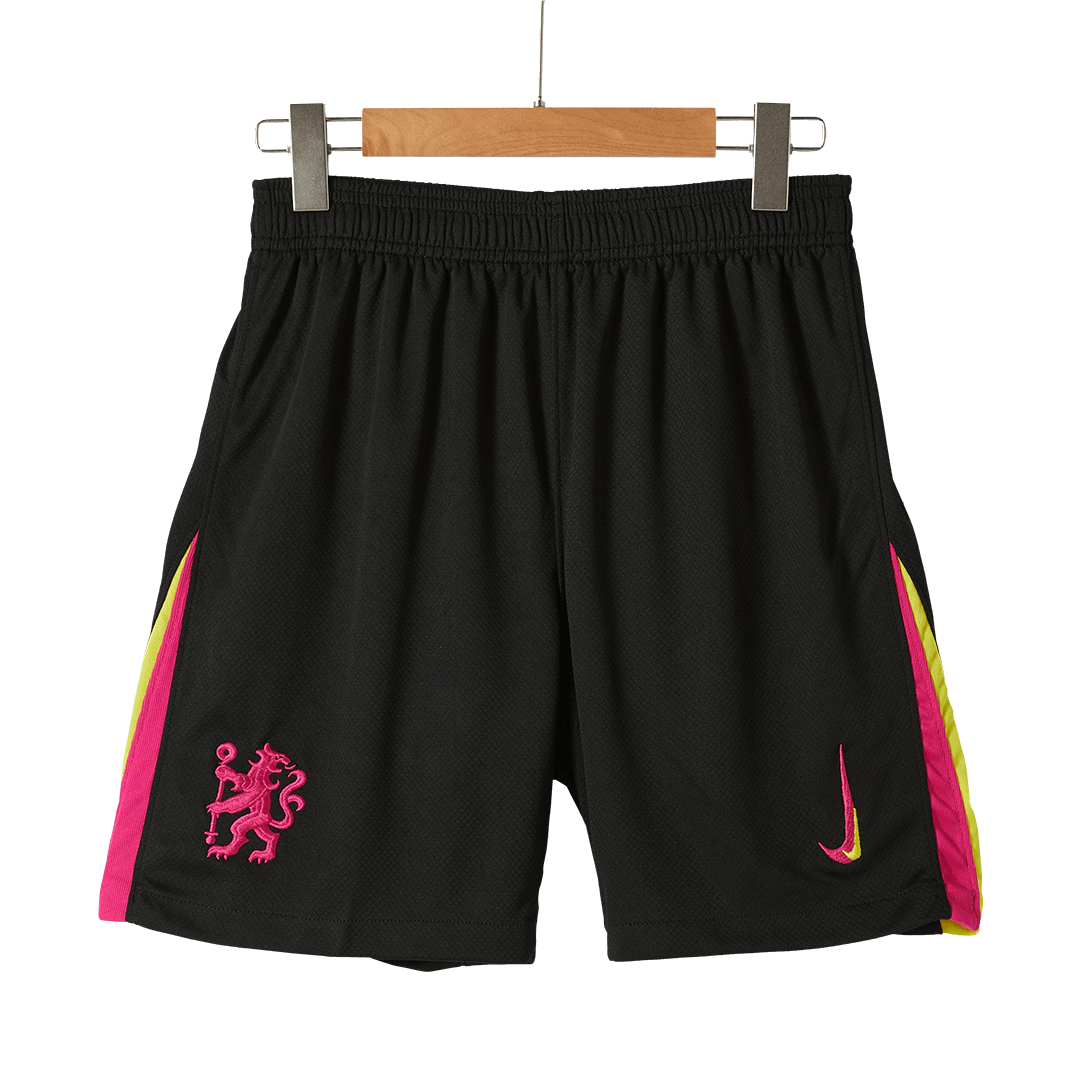 Chelsea Third Away Soccer Shorts 2024/25