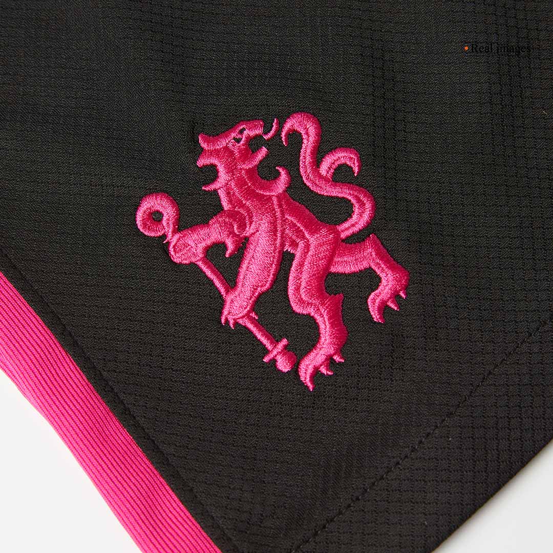 Chelsea Third Away Soccer Shorts 2024/25