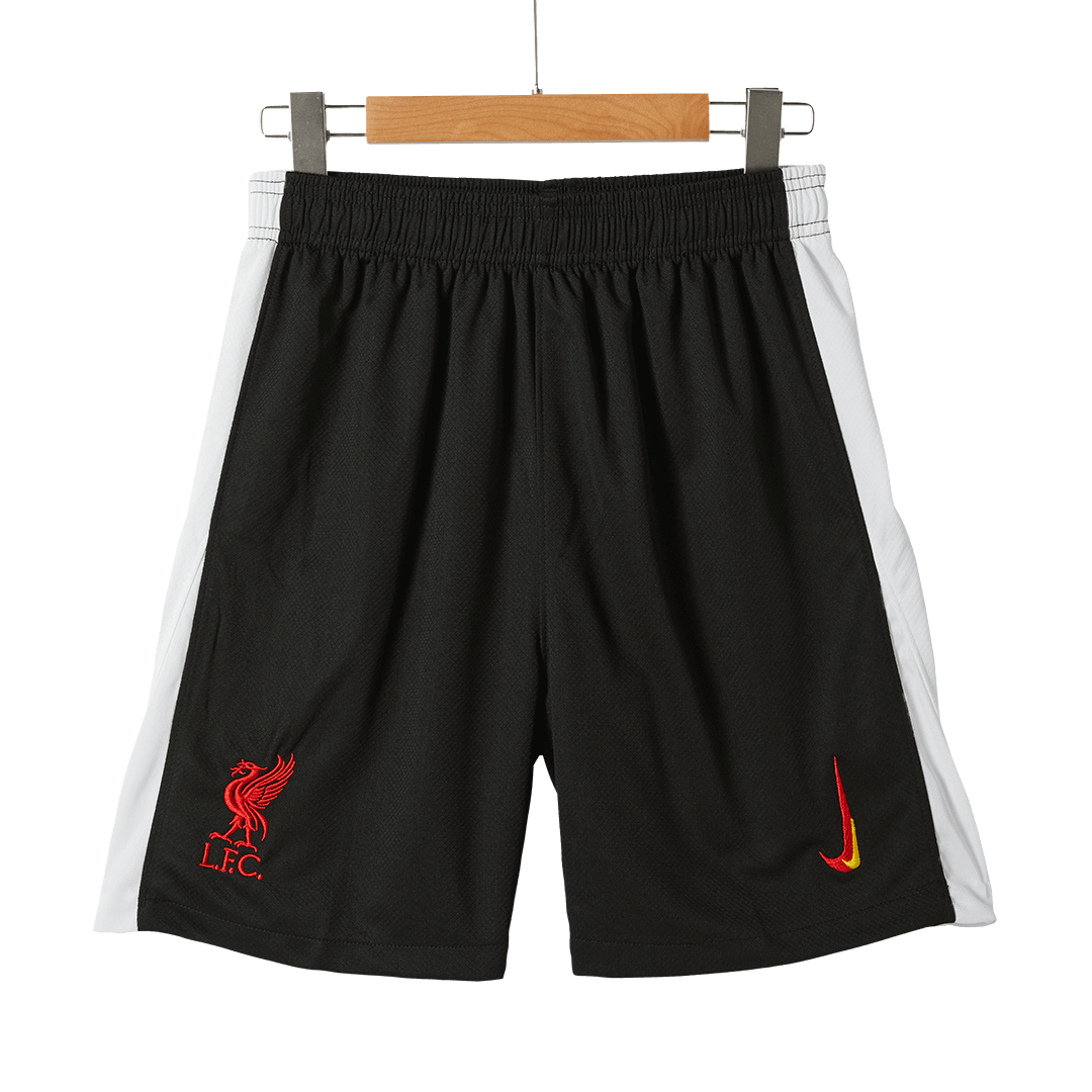 Liverpool Third Away Soccer Shorts 2024/25