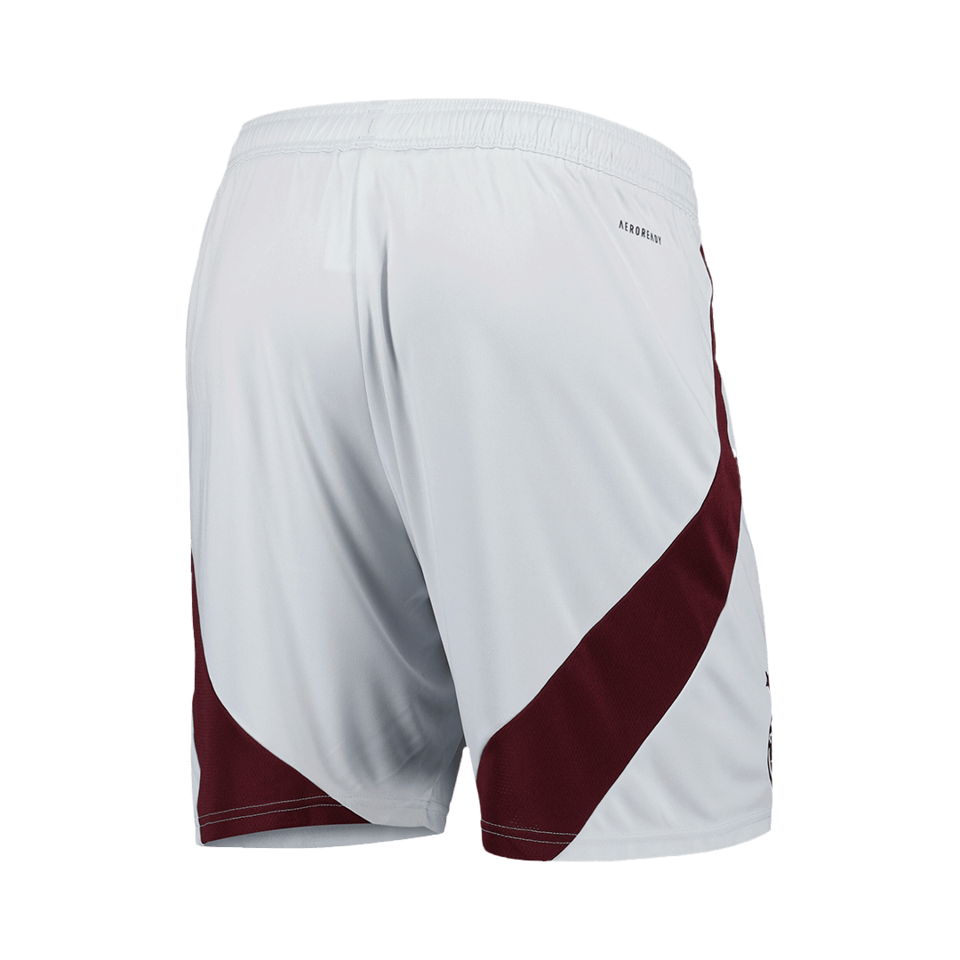 Ajax Third Away Soccer Shorts 2024/25