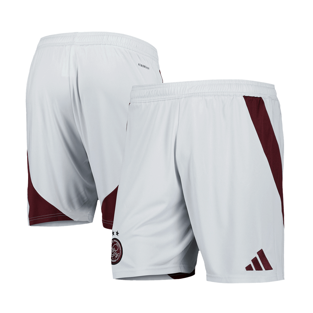 Ajax Third Away Soccer Shorts 2024/25