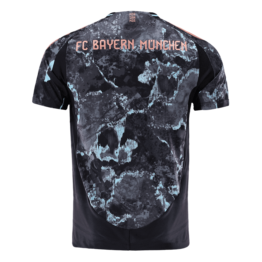 Bayern Munich Away Authentic Soccer Jersey 2024/25
