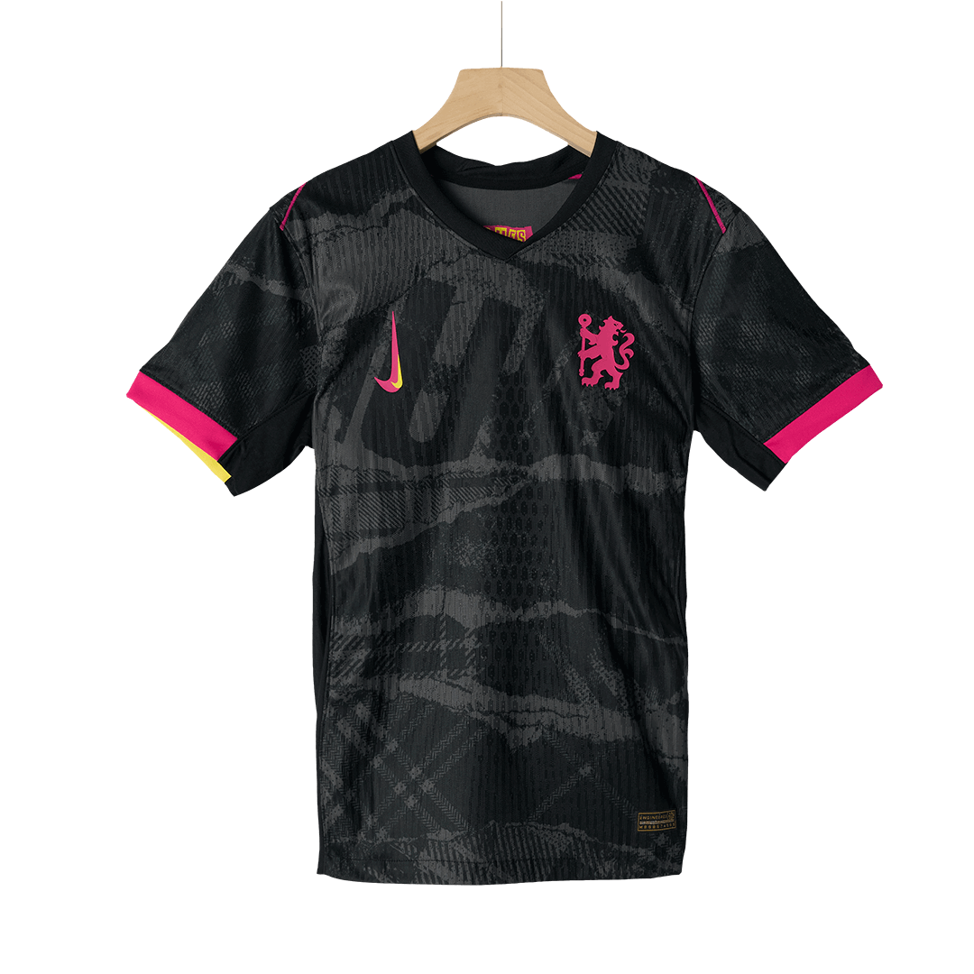 Chelsea Third Away Authentic Soccer Jersey 2024/25