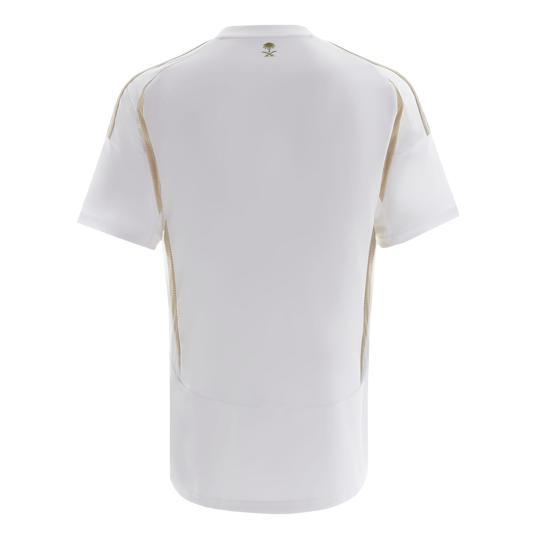 Al Nassr Third Away Soccer Jersey 2024/25