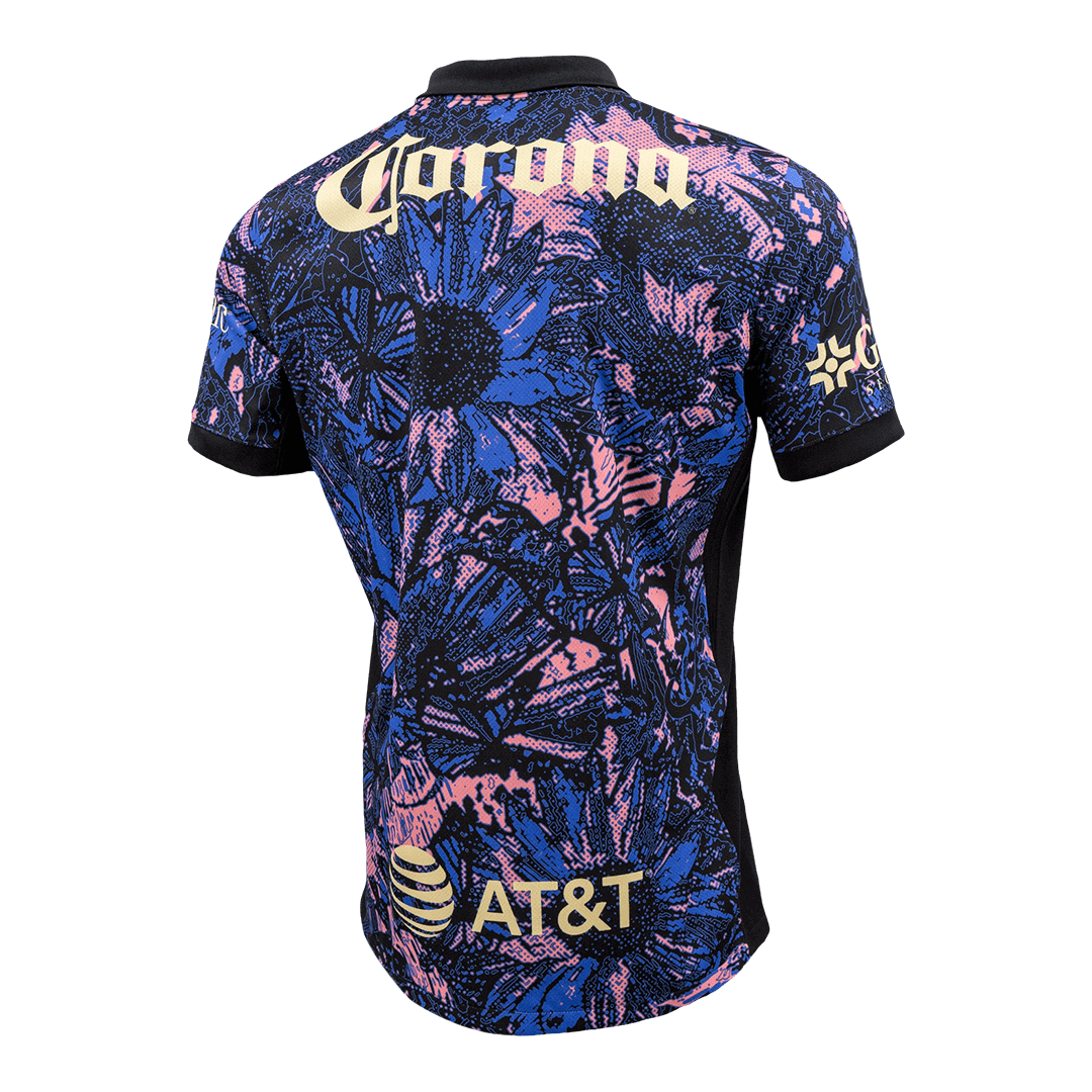 Club America Third Away Soccer Jersey 2024/25