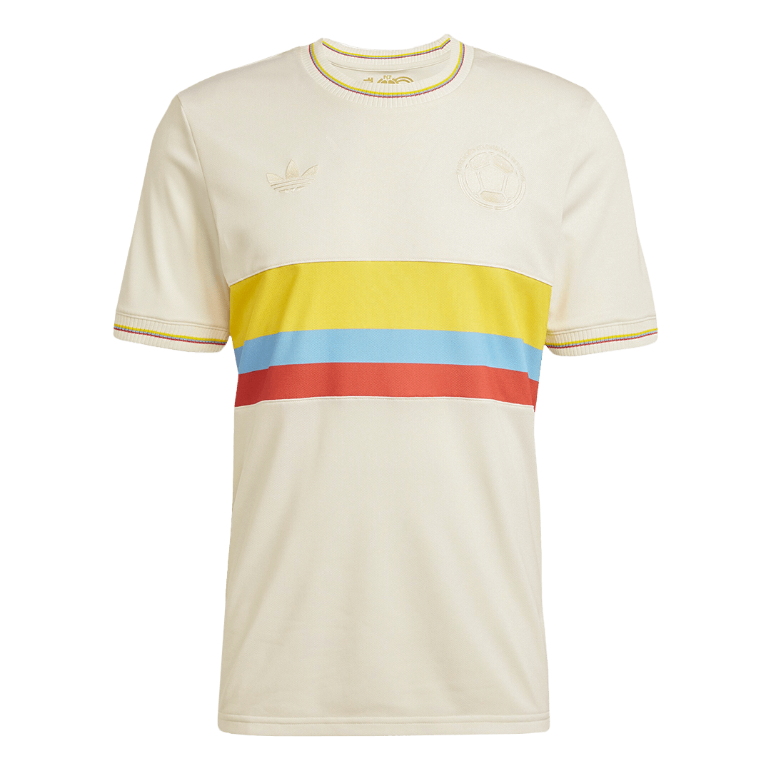 Colombia Jerseys Kit 2024 - 100th Anniversary