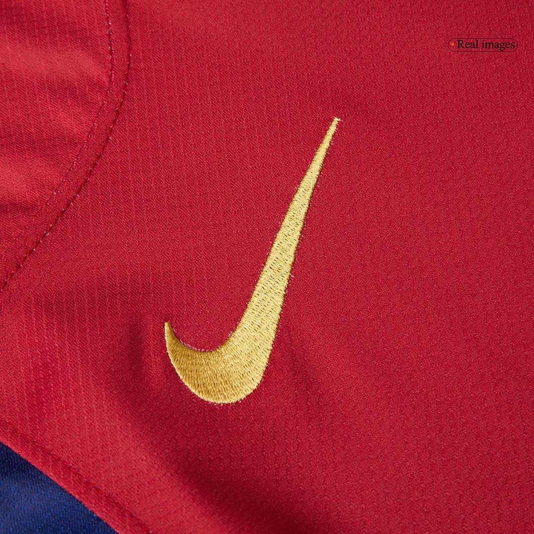 Barcelona Home Soccer Jersey 2024/25 - Copa del Rey Final