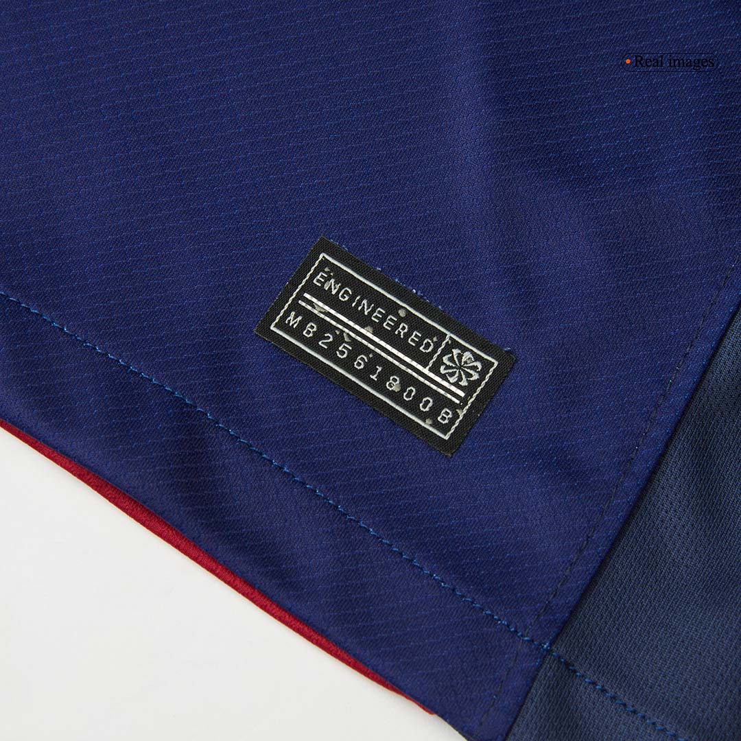 Barcelona Home Soccer Jersey 2024/25 - Copa del Rey Final