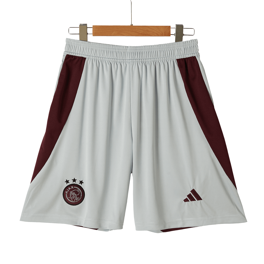 Ajax Third Away Soccer Shorts 2024/25