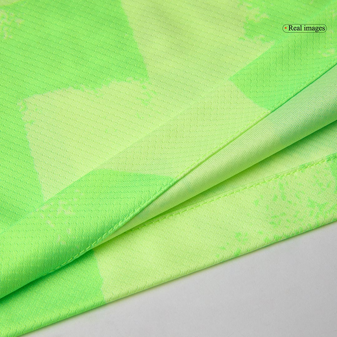 Barcelona Third Away Soccer Jersey 2024/25 - UCL