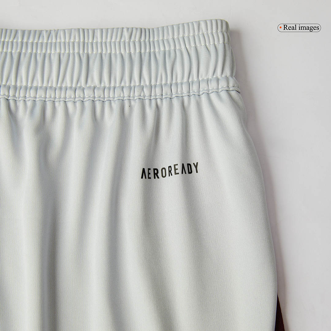 Ajax Third Away Soccer Shorts 2024/25