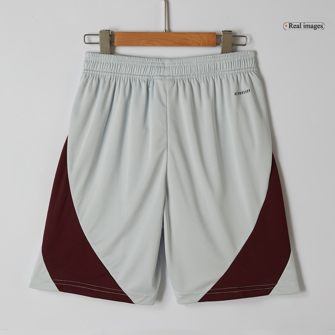 Ajax Third Away Soccer Shorts 2024/25