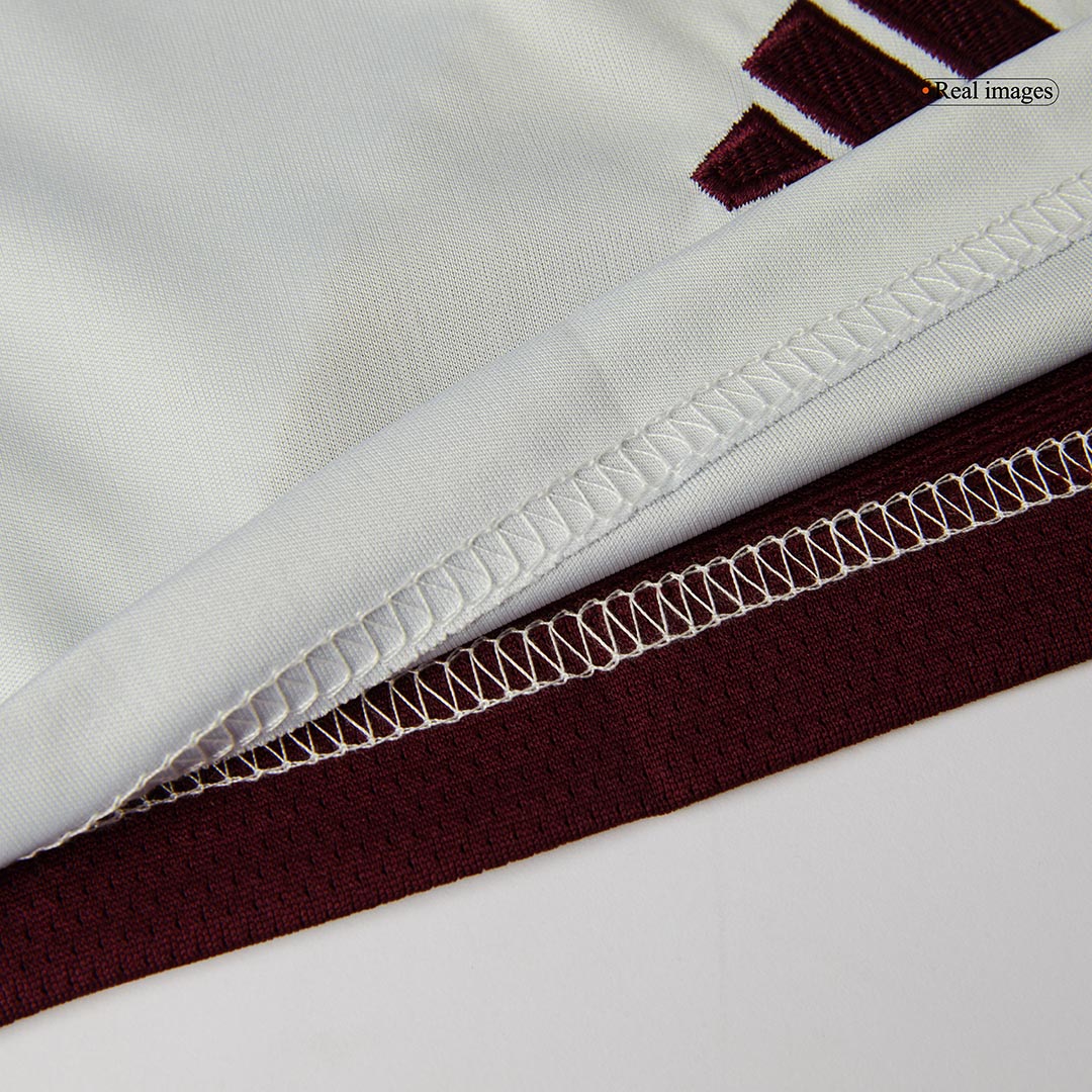 Ajax Third Away Soccer Shorts 2024/25
