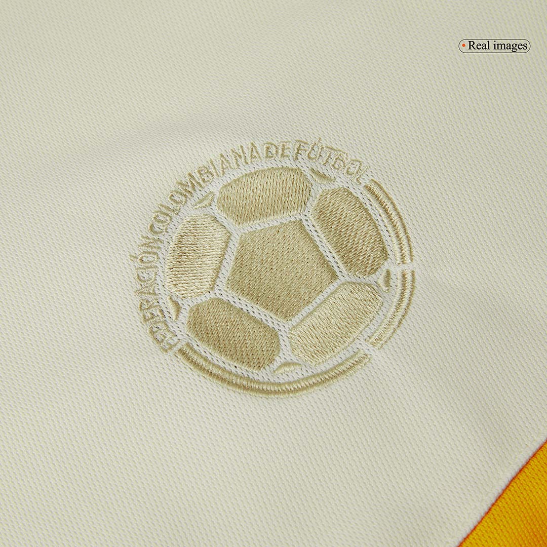 Colombia Jerseys Kit 2024 - 100th Anniversary