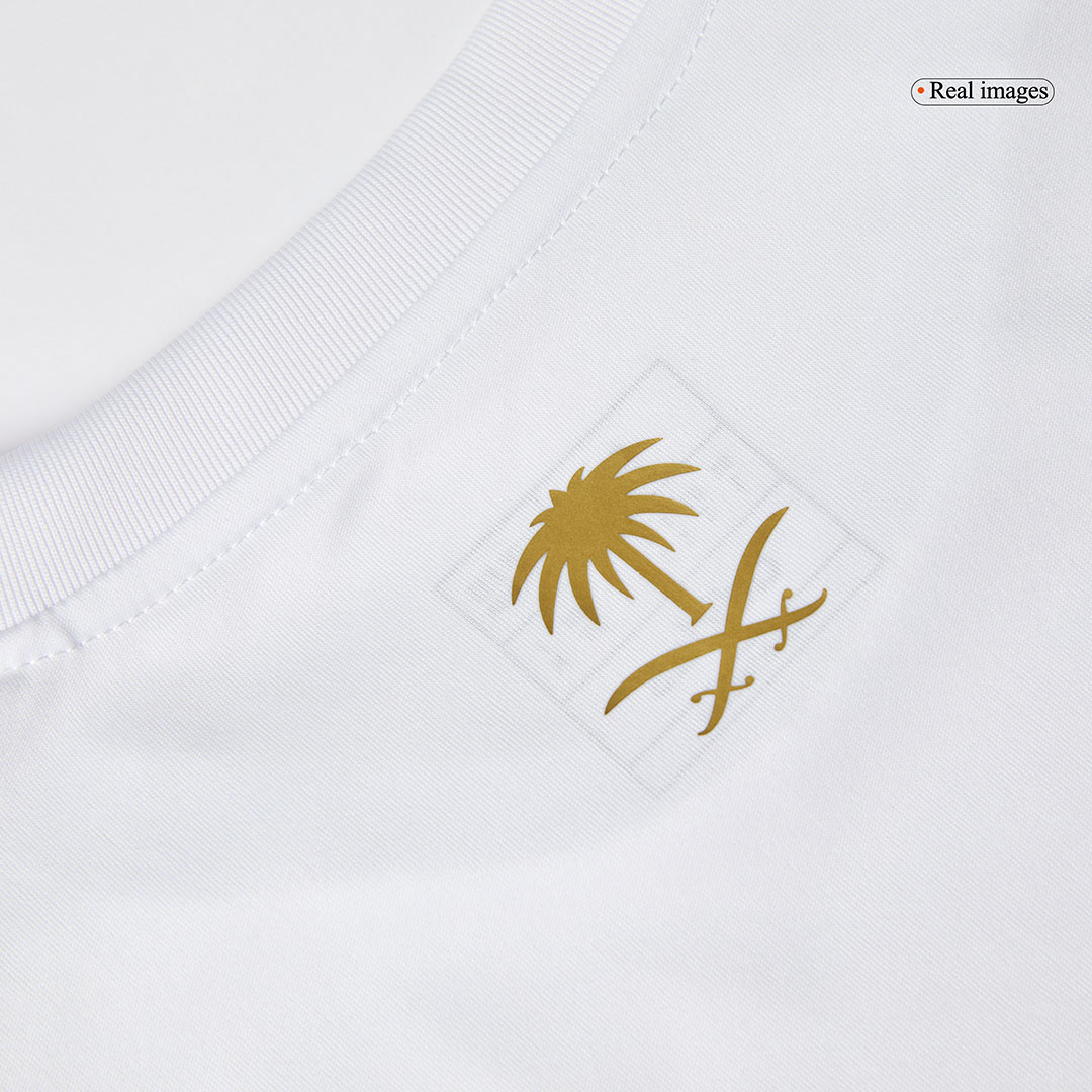 Al Nassr Third Away Soccer Jersey 2024/25