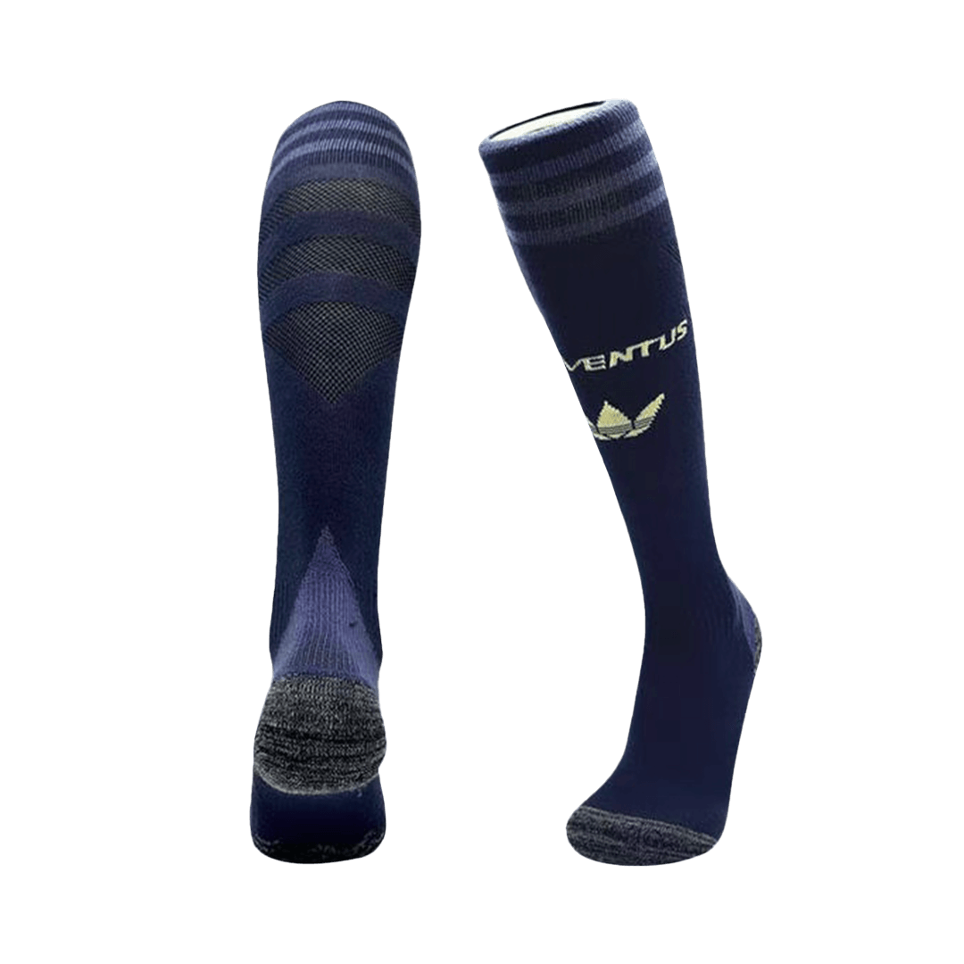 Juventus Third Away Soccer Socks 2024/25