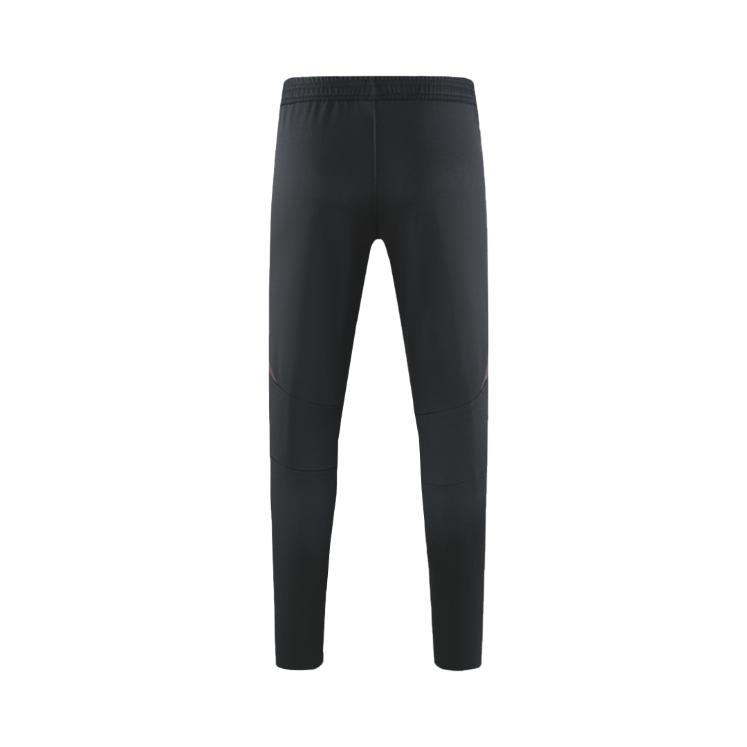 Real Madrid 1/4 Zip Tracksuit 2024/25 Gray