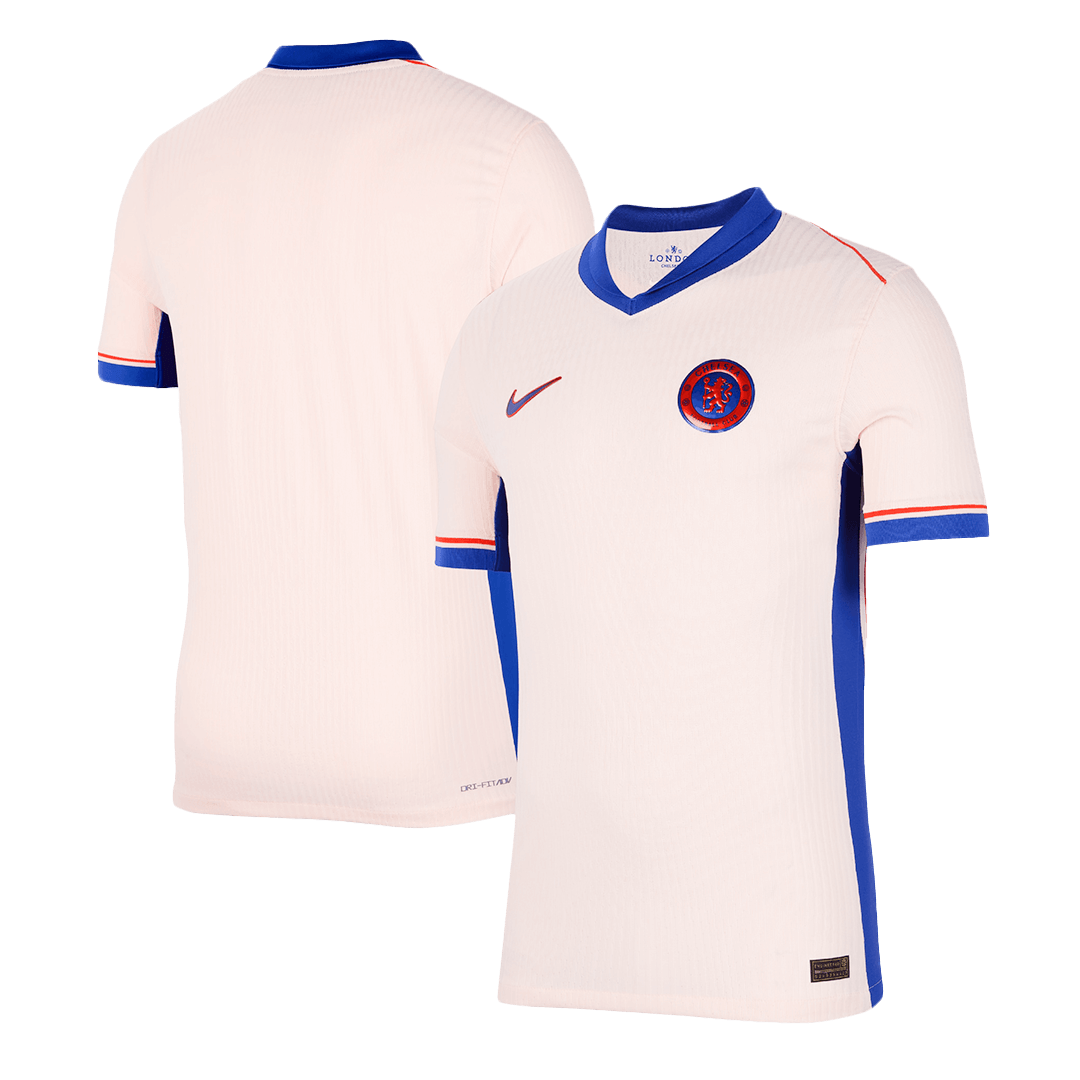 Chelsea Away Authentic Soccer Jersey 2024/25