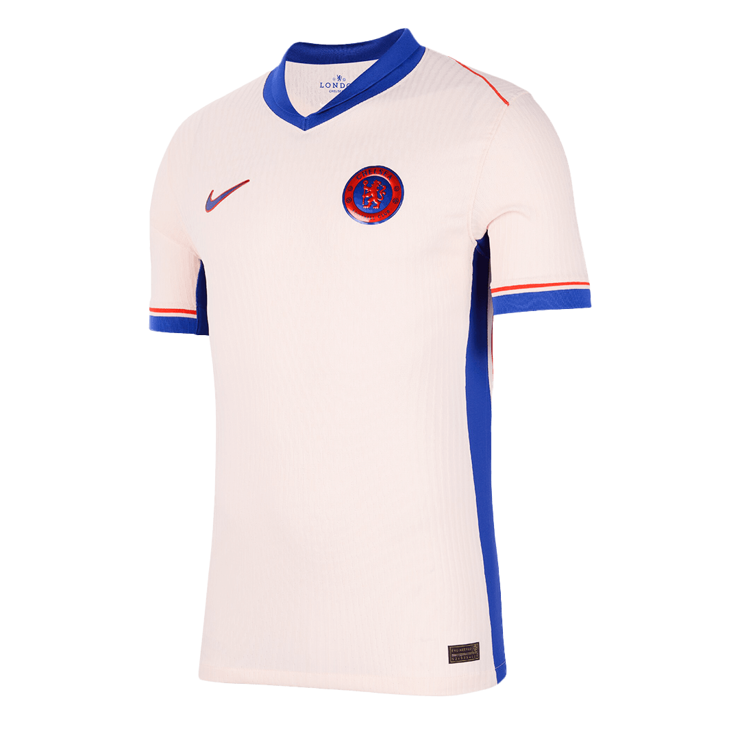 Chelsea Away Authentic Soccer Jersey 2024/25