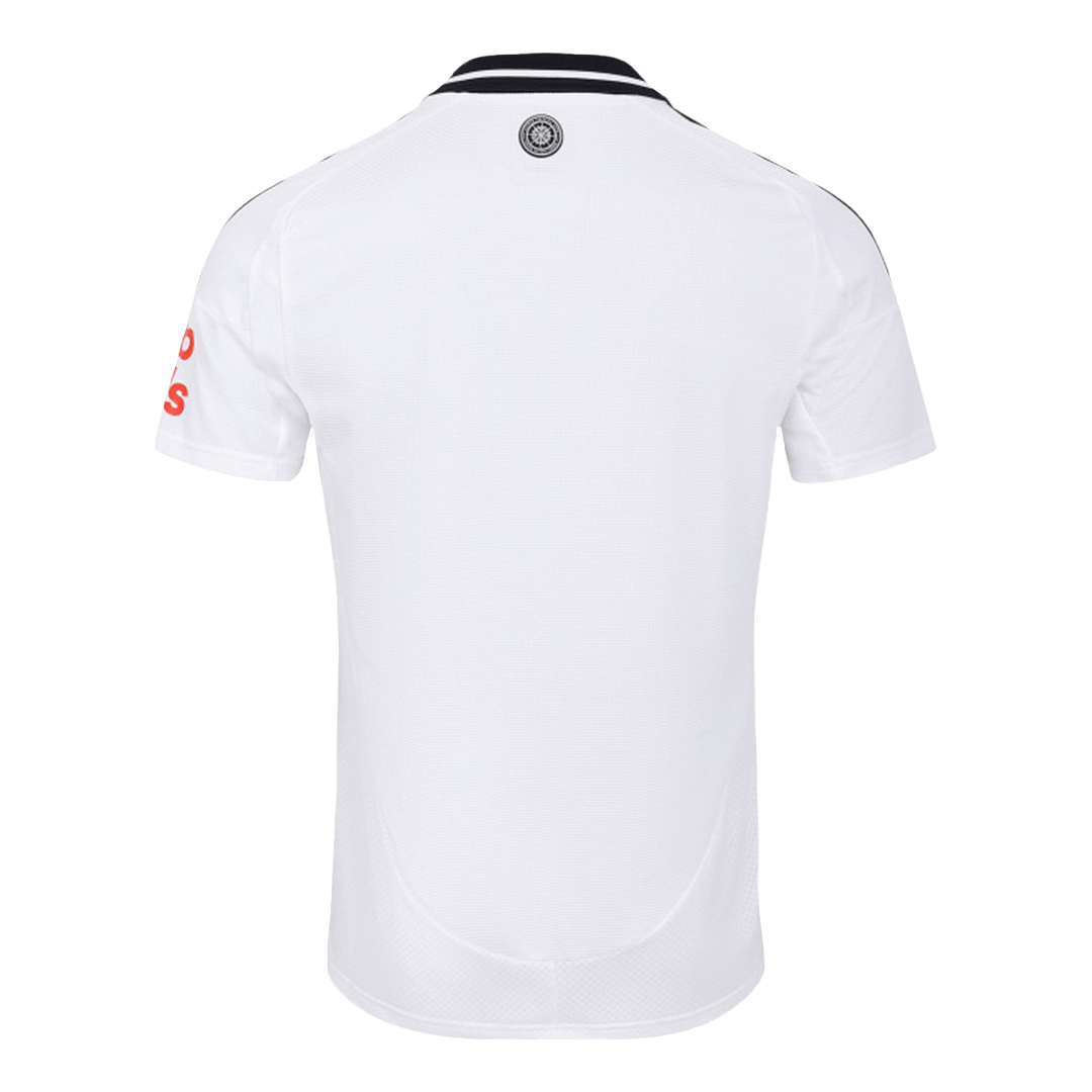 Fulham Home Soccer Jersey 2024/25