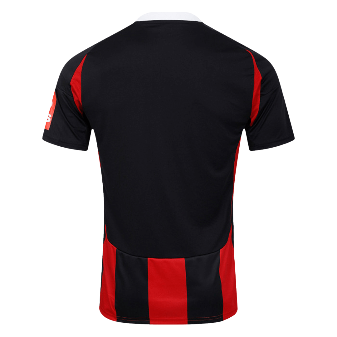 Fulham Away Soccer Jersey 2024/25