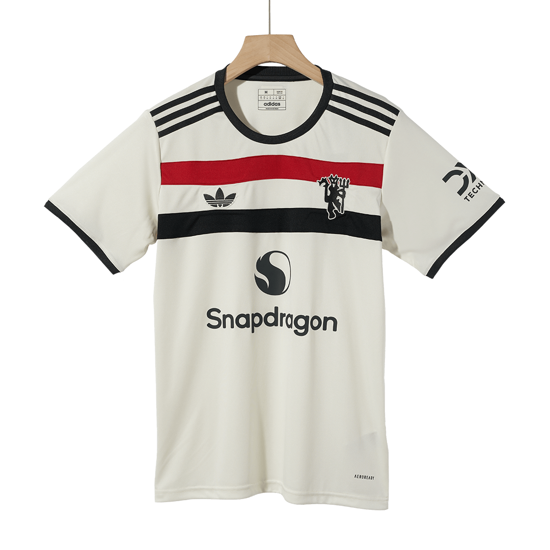 Manchester United Third Away Soccer Jersey 2024/25