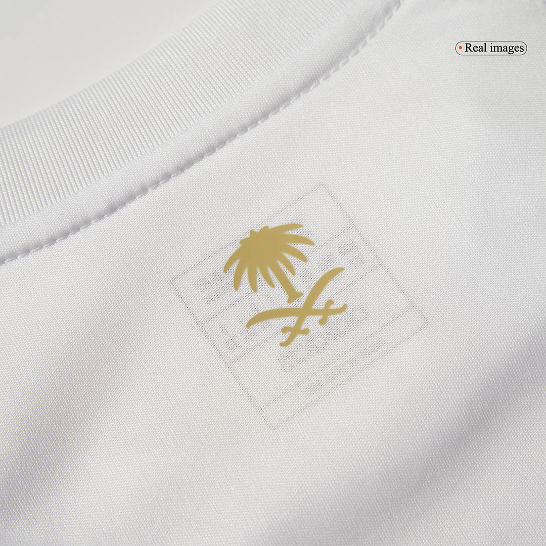 Al Nassr Third Away Kids Soccer Jerseys Kit 2024/25