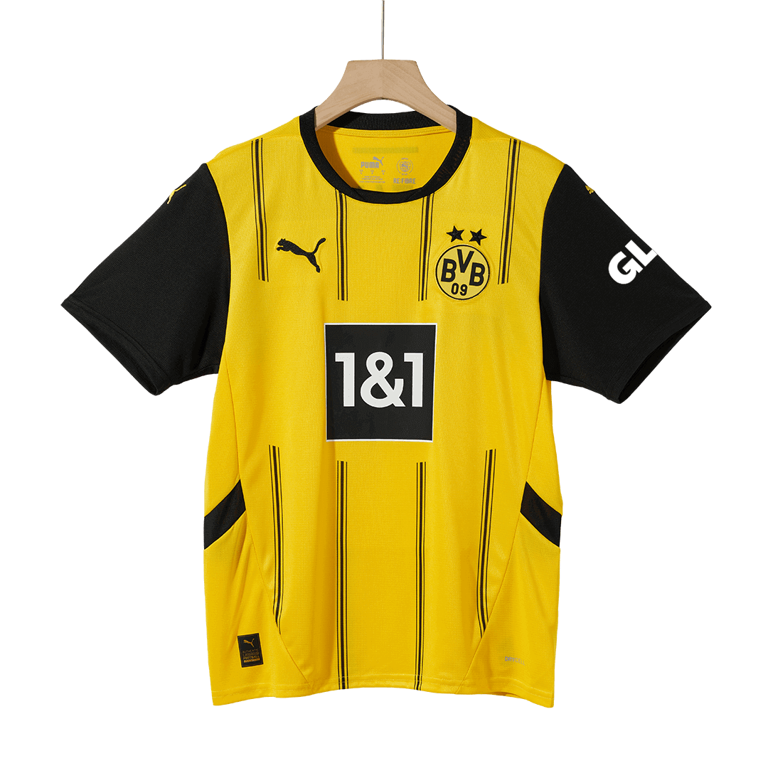 Borussia Dortmund Home Jerseys Kit 2024/25