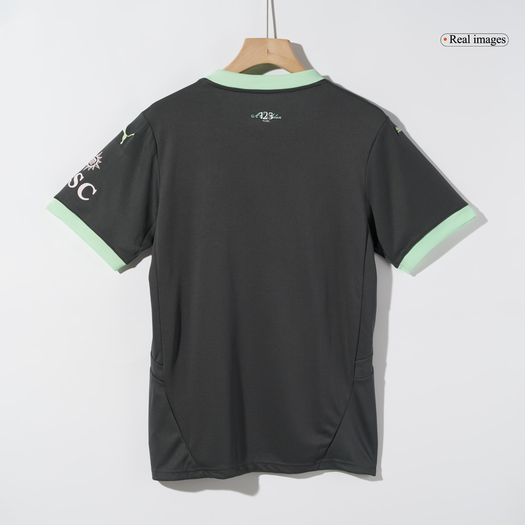 AC Milan Third Away Soccer Jersey 2024/25