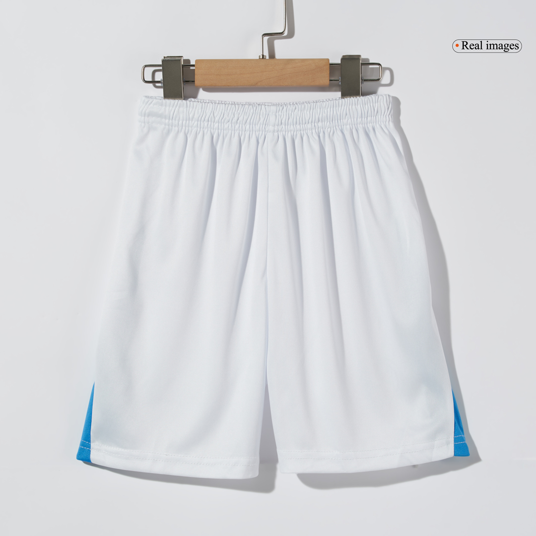 Napoli Home Kids Soccer Jerseys Kit 2024/25
