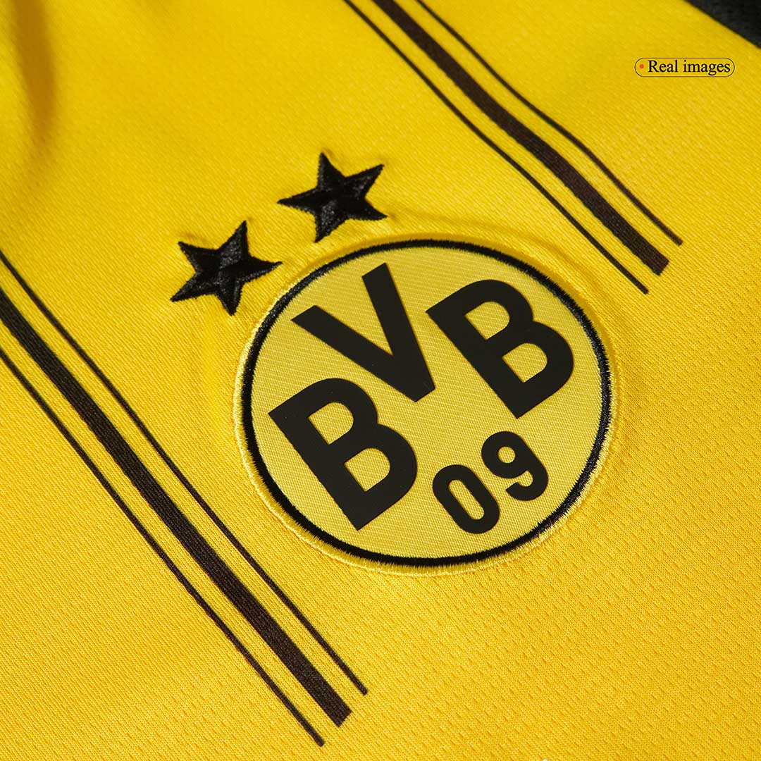 Borussia Dortmund Home Jerseys Kit 2024/25