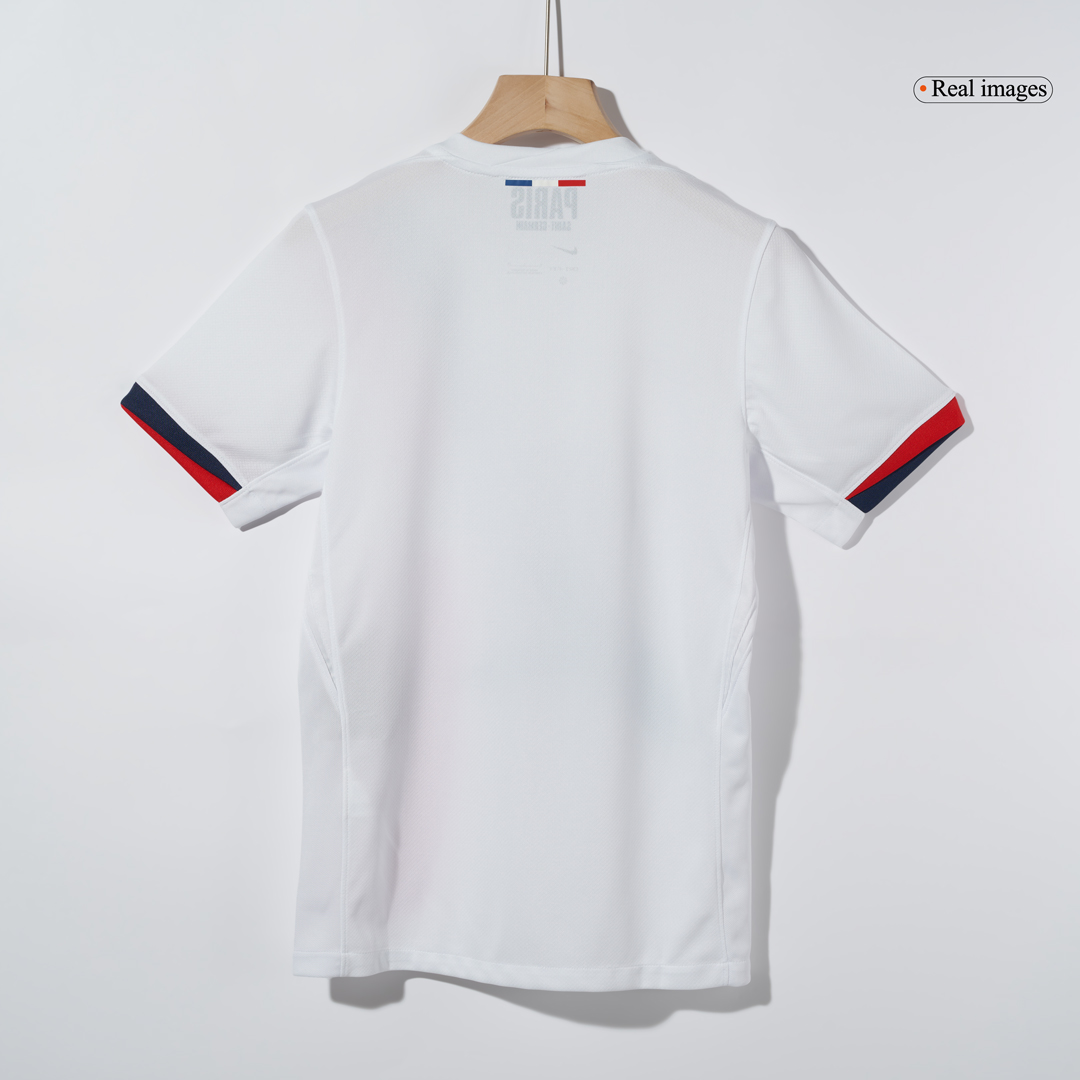 O.DEMBÉLÉ #10 PSG Away Soccer Jersey 2024/25