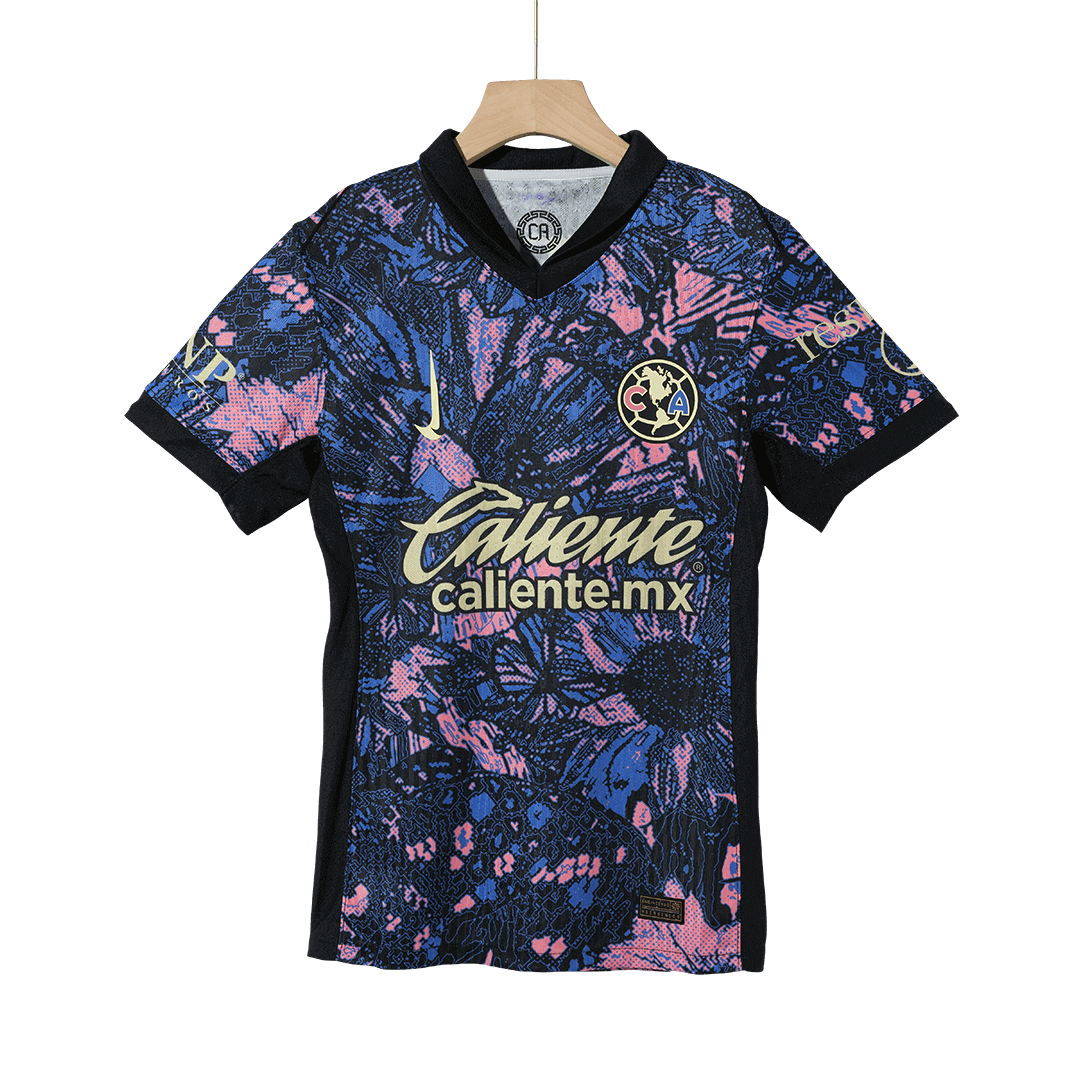 Club America Third Away Authentic Soccer Jersey 2024/25