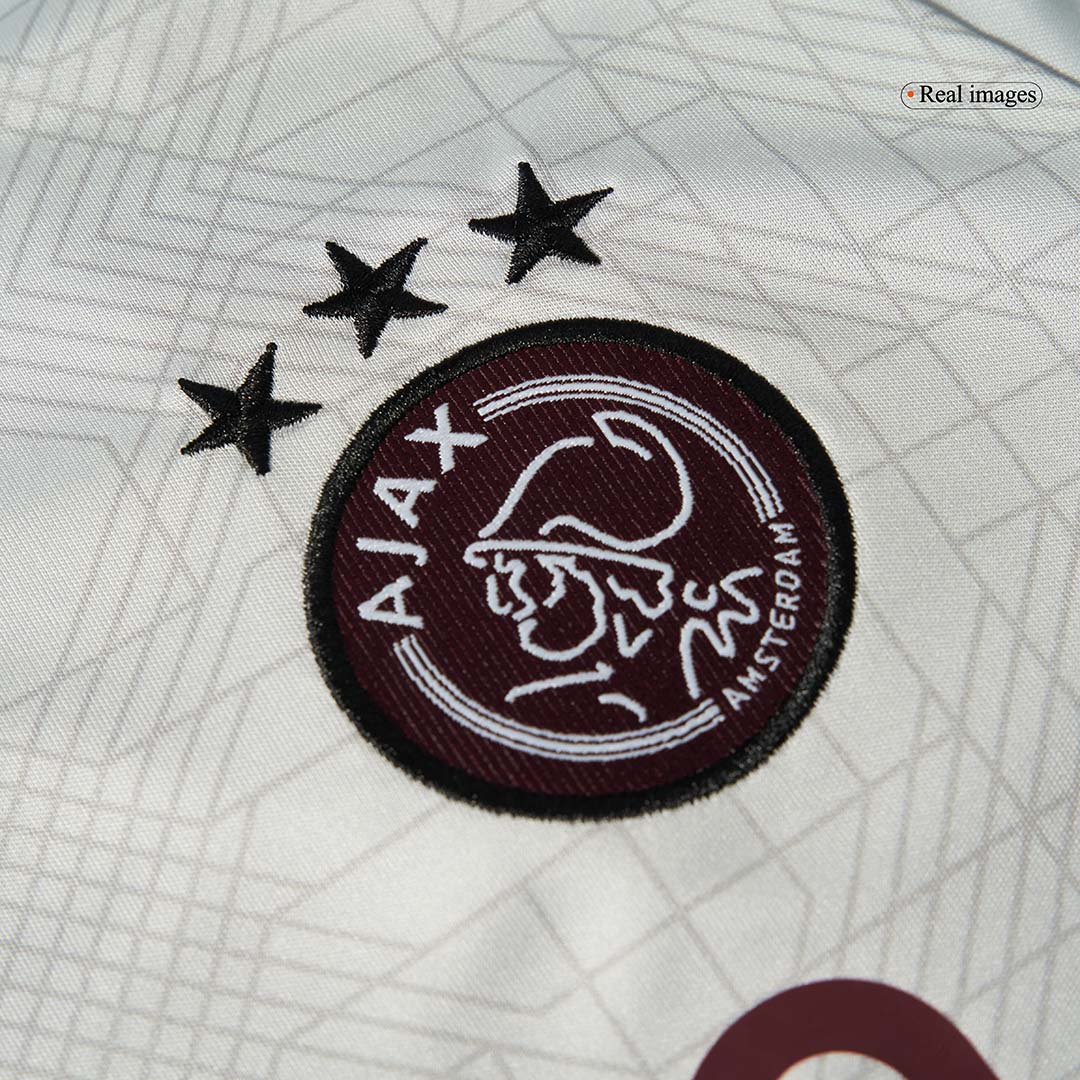 Ajax Third Away Kids Soccer Jerseys Kit 2024/25