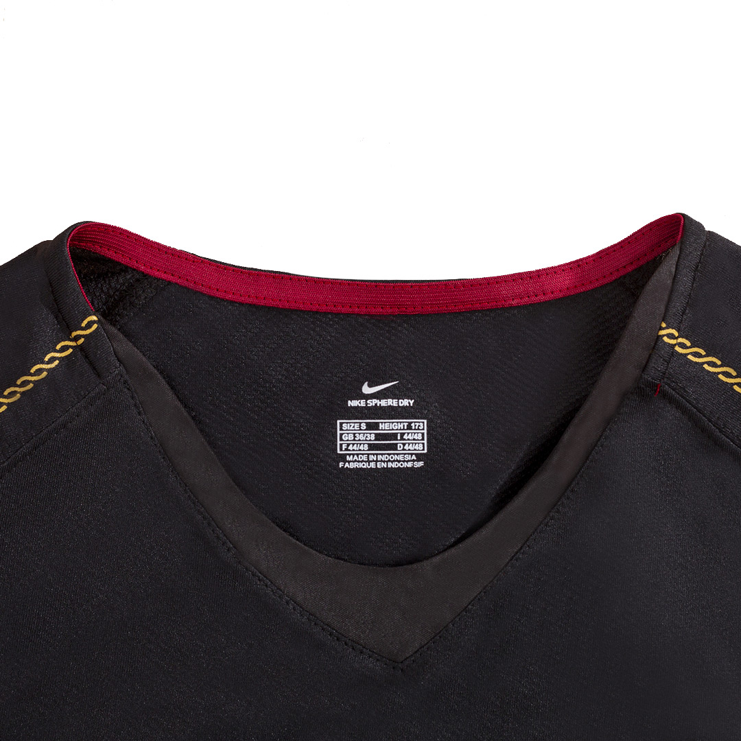Vintage Soccer Jersey Portugal Away 2006