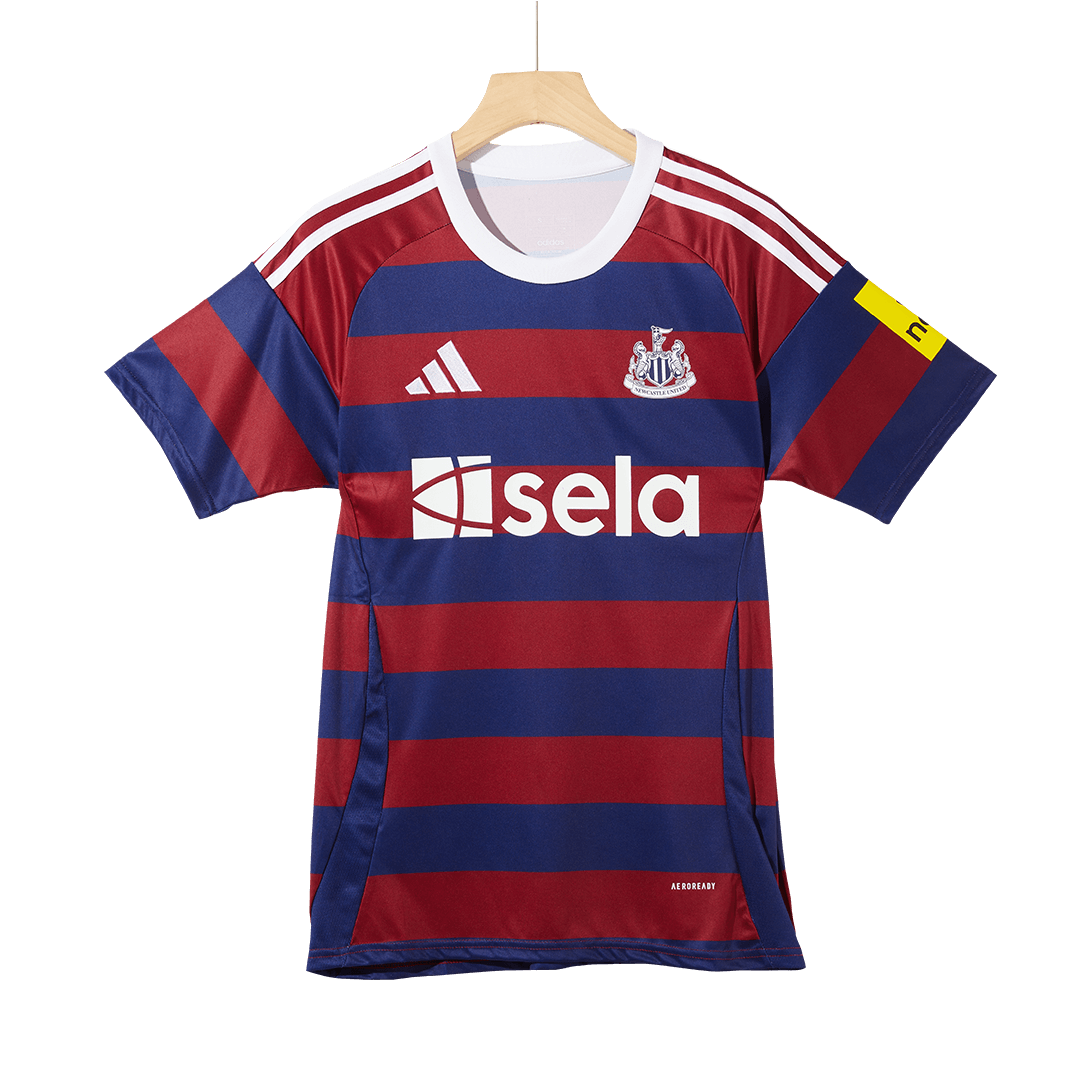 Newcastle United Away Soccer Jersey 2024/25