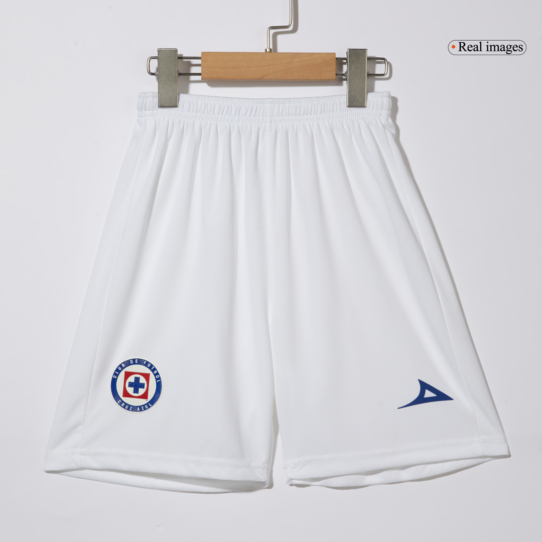 Cruz Azul Home Kids Soccer Jerseys Kit 2024/25