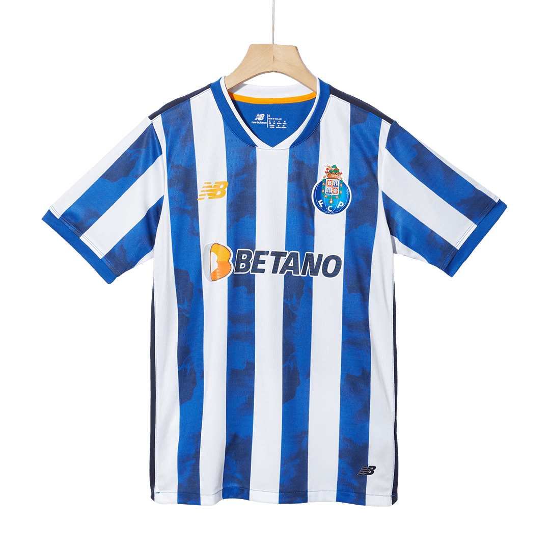 FC Porto Home Soccer Jersey 2024/25