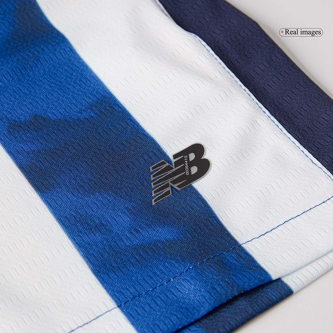 FC Porto Home Soccer Jersey 2024/25