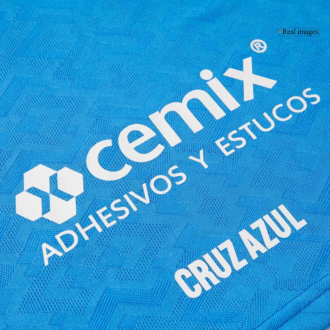 Cruz Azul Home Kids Soccer Jerseys Kit 2024/25