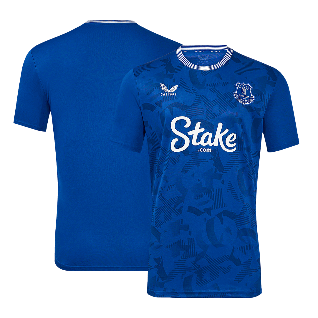 Everton Home Soccer Jersey 2024/25