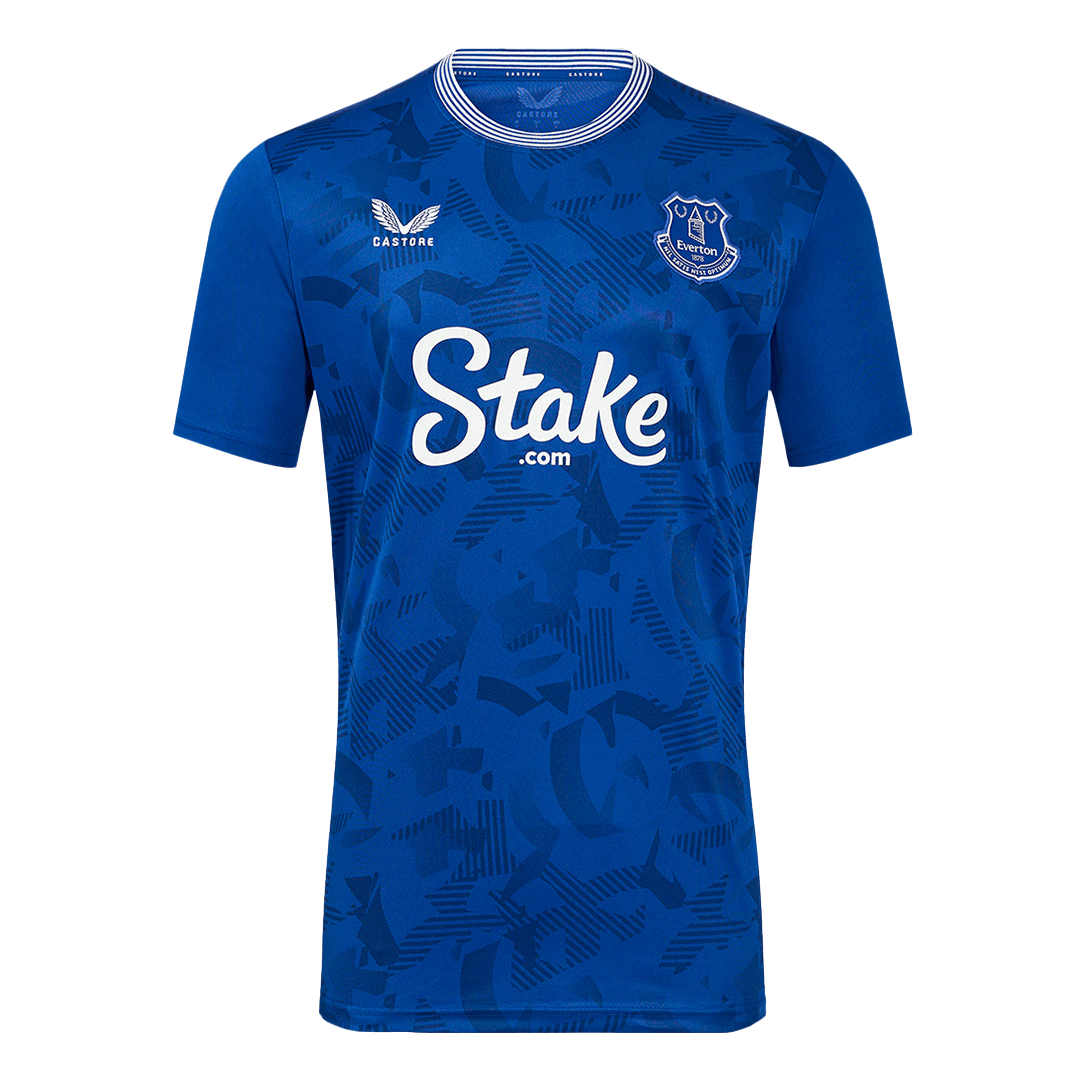 Everton Home Soccer Jersey 2024/25