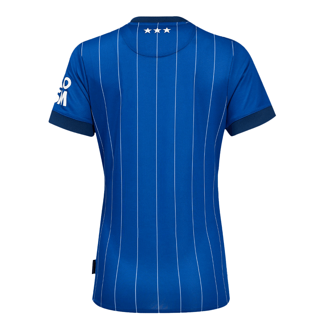 Ipswich Town Home Soccer Jersey 2024/25