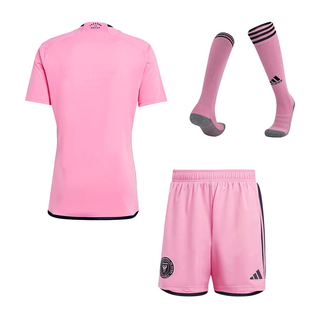 Inter Miami CF Home Jerseys Full Kit 2024/25