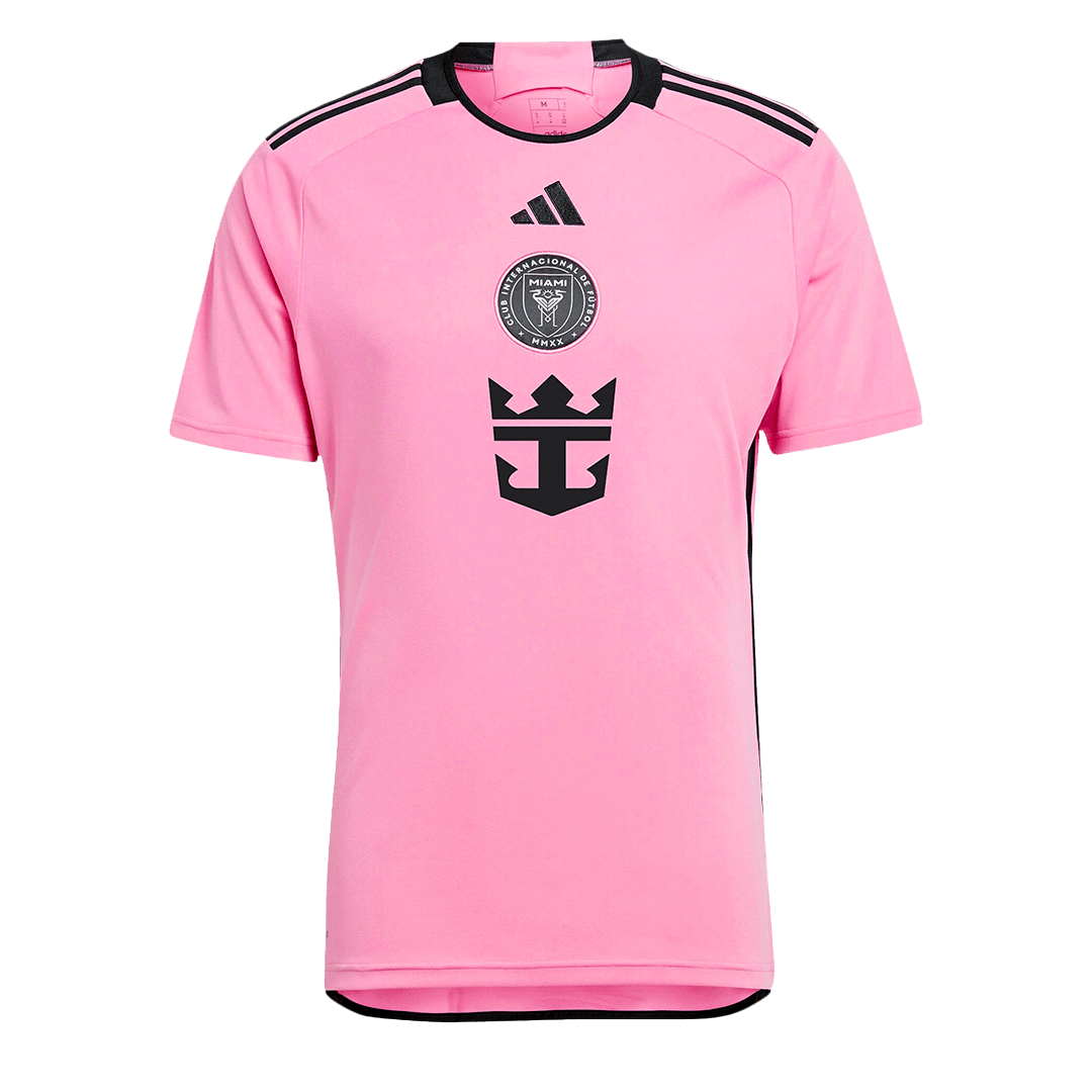 Inter Miami CF Home Soccer Jersey 2024/25